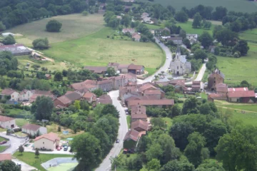 Ville de Beynac (87)